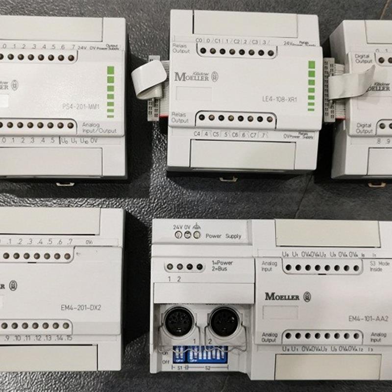实价 LE4-206-AA2 ZB4-501-UM4   PLC模块