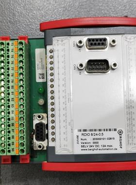 实价 RDIO 8/24-0.5 RDIO 8/24-0,5  控制器 二手现货