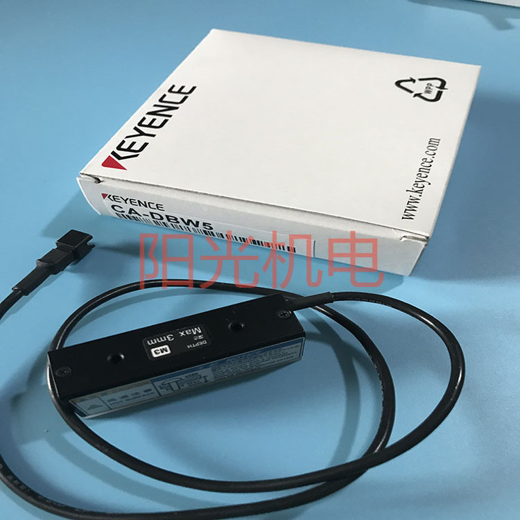 基恩士白色LED荧光灯棒型光CA-DBW5 CA-DBB5 CA-DBR5 CA-DBW13