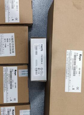 全新 D2-12TR/16ND3-2 D2-DCM K2-04ADC/ECOM100 06B-1