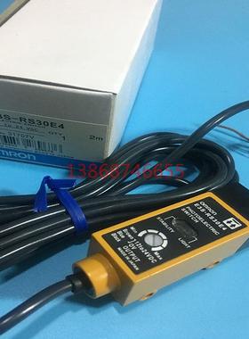 现货原装光电传感器E3S-RS30E4 E3S-RS30B4