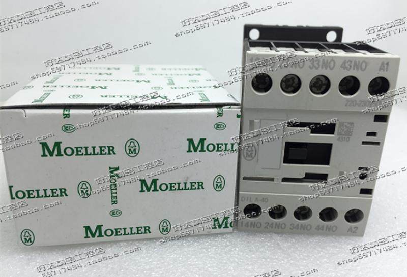 原装正品 金钟穆勒MOELLER 接触器 DIL A-40 200-230VAC 现货全新,五金/工具,其他阀门,淘宝优惠券,粉丝福利购,淘宝优惠卷