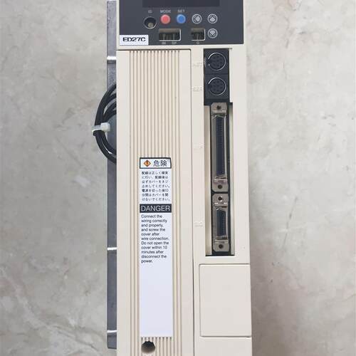 DV83030HA101 MSDA103A1A MDDA353D1A37/203A1A  伺服驱动器