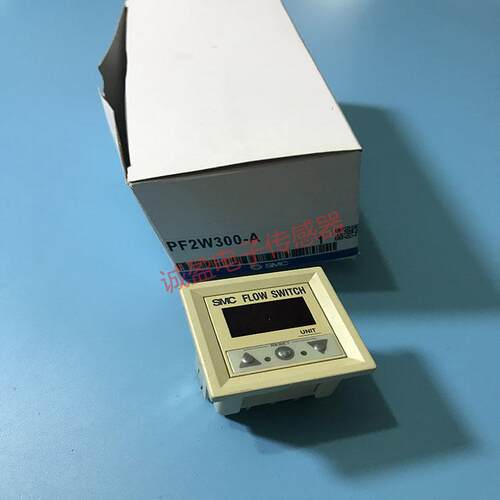 日本正品SMC 数显压力传感器 PF2W300-A PF2W300-A-M