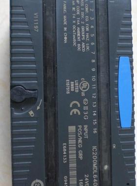 IC200ALG630-EC -BB -GD -HF -DB  IC200ALG266B D -