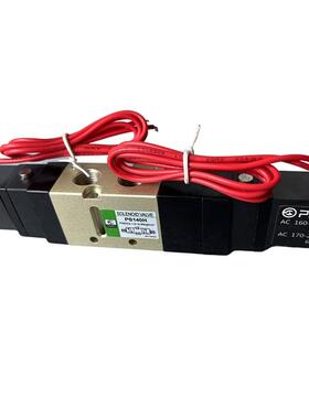 PS140S380H优质新款上市三位五通电磁阀AC220V2126V换向阀中封式