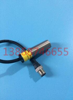 M18SP6FF100QPMA美国邦纳BANNER光电开关传感器