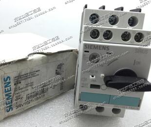 1.4 1BA15 1BA10 全新 西门子马达断路器 正品 3RV1021