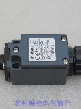 *现货销售*全新Pizzato限位开关FM2215 现货FM 2215