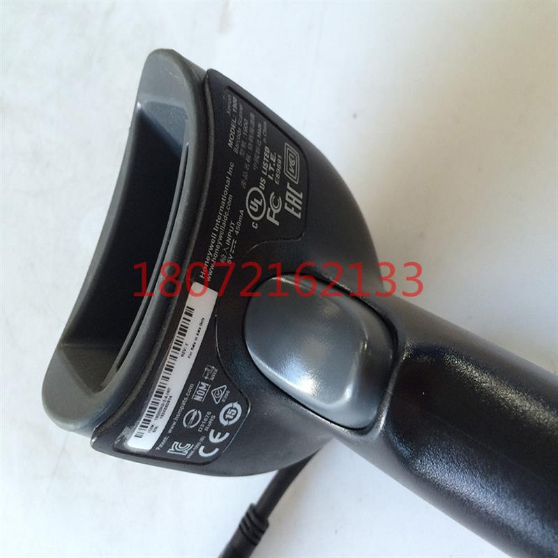 扫描枪扫码器阅读器1900GHD-2-A-1NT功能正常 拆机