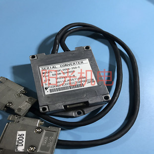 250 E现货 D006 YASKAWA安川直线模组光栅尺读头通信闭环模块JZDP