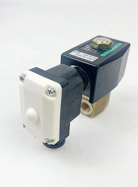 原装进口电磁阀AB41-03-7 B3M AC380V 开式框架型HP端子箱防爆