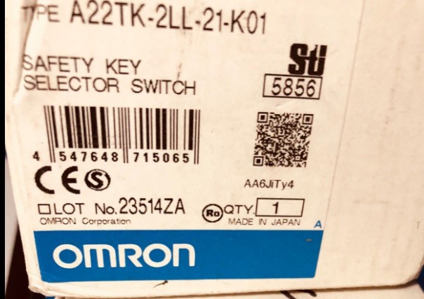0MRON全新 不是翻新 A22TK-2LL-21-K01原装