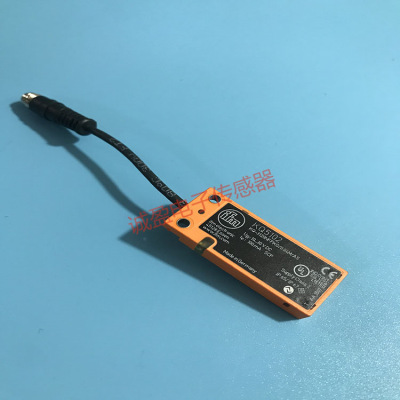 德国IFM易福门电容式接近开关KQ5102