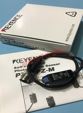 KEYENCE基恩士传感器 PZ-M33P正品配件齐全优惠出售 PZ-M32P