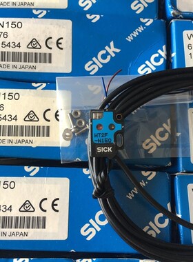 全新原装德国西克SICK光电开关WT2F-N150 货号6030576