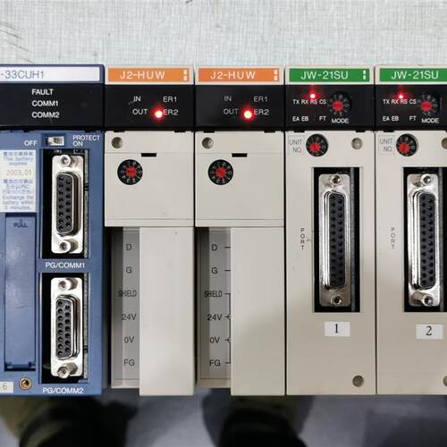 JW-352CU JW-24AD JW-300CM 夏普PLC