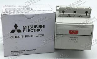 CP30 三菱 正品 10A 电路保护开关