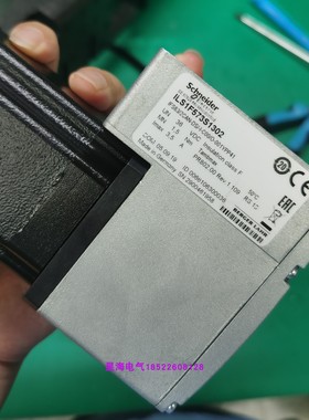 施耐德ILS1F573S1302伺服电机原装正品