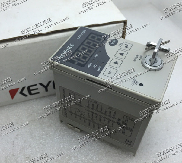 LX2-V10 LX2-V10W AT-V500 AT-V501H 日本基恩士控制器 现货正品
