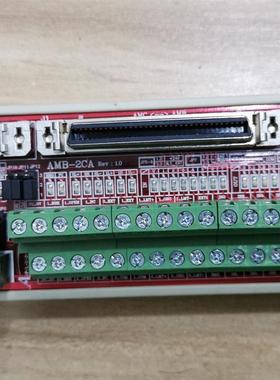 AMB-2CA SENSOR 接线端子板 SMART-TB6200 Motion Interface OMT