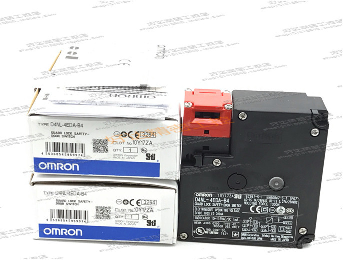 D4NL-4EDA-B4 D4NL-2GDG-B D4NL-1HFG-B4 正品欧姆龙安全门开关
