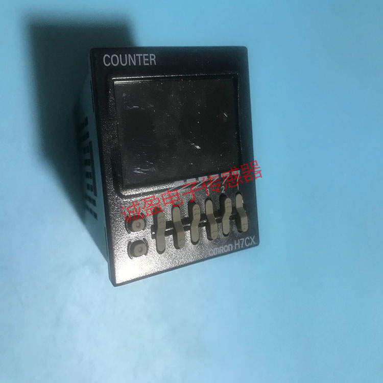 OMRON 电子计数器 H7CX-AWD1-N AC24-DC12-24V