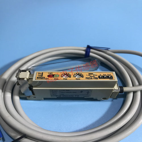 正品日本FUJI传感器光纤PH21A-PRN PH21A-PRND