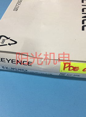 KEYENCE/基恩士 KV-NC16EX 可编程控制器 全新原装正品