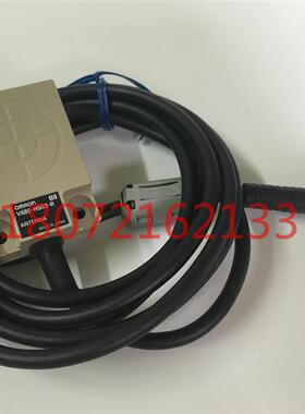 RFID系统天线放大器分离型弯曲电缆非防水连接器V680-HS63-R