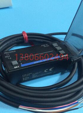 日本KEYENCE基恩士FW-V20光纤放大器传感器现货FW-V20P
