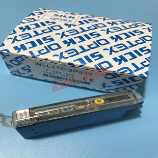 德国SICK光纤传感器 WLL170-2P330正品现货WLL170-2P132