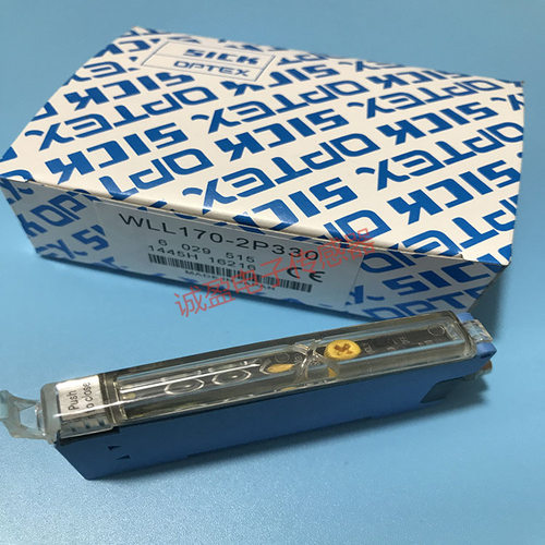 德国SICK光纤传感器 WLL170-2P330正品现货WLL170-2P132