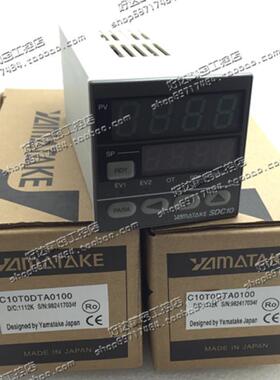 原装正品温控器SDC10 C10T0DTA0100 C10T6DTA0100 100-240VAC
