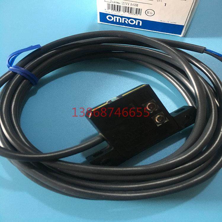 放大器内置型光电开关E3HF-DS5E2 E3HF-DS5E1 E3HF-DS5F