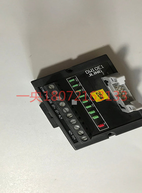 JLING技菱机电 中继端子台10针 DW10E1