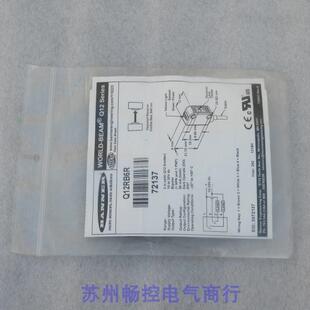 *现货销售*全新美国邦纳BANNER传感器Q12RB6R 现货 72137