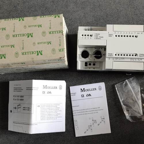 PS4-141-MM1 PS4-201 341-MM1 PS4-151-MM1 MOELLERPLC