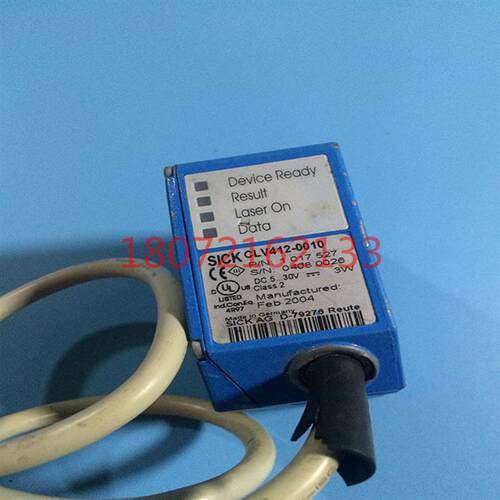 SICK条码阅读器CLV442-0010 CLV405-0010 CLV412-0010