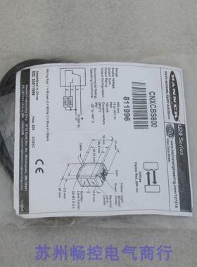 *现货销售*全新邦纳BANNER传感器 CNXCBS800 现货811996