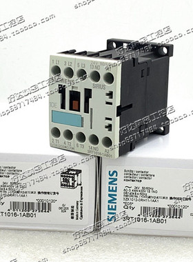 3RT1016-1AB01 3RT1016-1AB02进口德国西门子接触器 现货正品全新