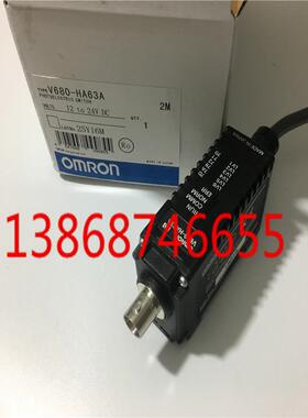 RFID系统条码读取器放大器V680-HA63A V680-HA63B V640-HS61