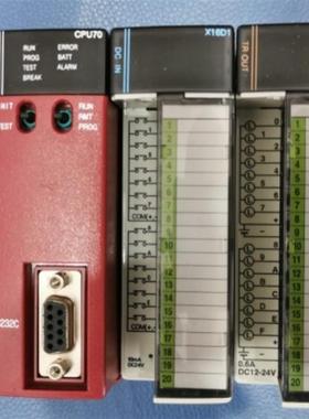 * 2002-NX70-POWER2/CPU70P2/X16D1/Y16R/2002-NX70POSI2  AB PLC