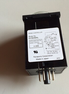 全新进口原装电机调速器DVSD48AL