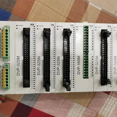 DVP10MC11T/DVP32SN11TN/DVP32SM11N/16SN11T/16SM11N 台达PLC