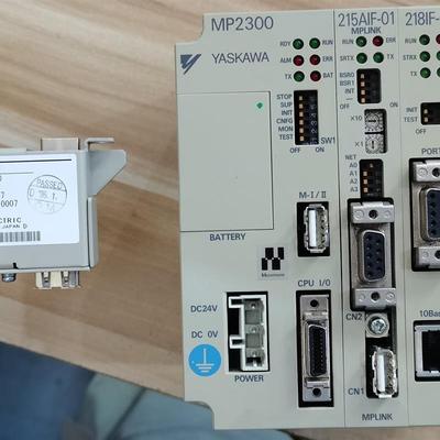 实价 JEPMC-MP2300 218IF-01 215AIF-01 OP2310  PLC模块