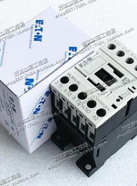 原装EATON伊顿 直流接触器 DILM15-10C  DILM15-01C 24VDC 现货