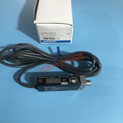 数字显示压力传感器E8CC-ANOC A01C B10C CN0C2B 10C 01C CNOC2B