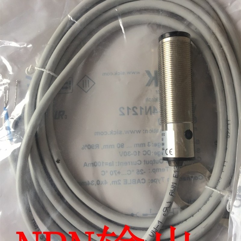 全新原装德国西克SICK光电开关VTF18-4N1212 4P1212 VTE18-4N4212