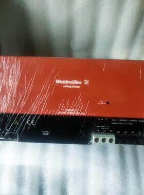 Weidmuller魏德米勒 7765200113 CP SNT 1000W 24V 40A